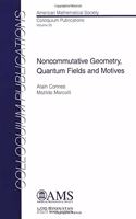 Noncommutative Geometry, Quantum Fields and Motives