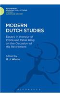Modern Dutch Studies