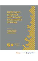 Designing Effective and Usable Multimedia Systems