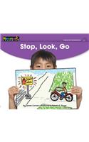 Stop, Look, Go Leveled Text