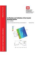 Verification and Validation of the Coastal Modeling System: Report 2: CMS-Wave
