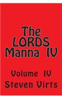 LORDS Manna IV