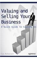 Valuing and Selling Your Business