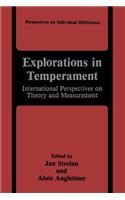 Explorations in Temperament