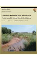Geomorphic Adjustment of the Washita River