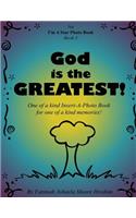 God is the Greatest!