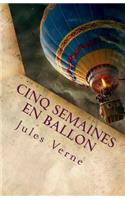 Cinq Semaines En Ballon