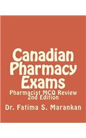 Canadian Pharmacy Exams: Pharmacist McQ Review