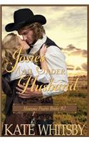 Josie's Mail Order Husband: A Clean Historical Cowboy Romance Story(Montana Prairie Brides)