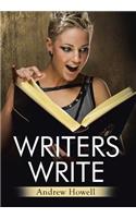 Writers Write