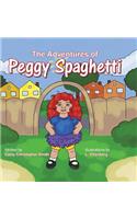 The Adventure's of Peggy Spaghetti