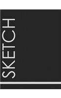 Just Sketch (Black)