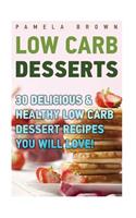 Low Carb Desserts