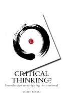 Critical Thinking?