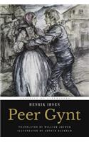 Peer Gynt: Illustrated