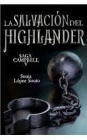 salvación del highlander