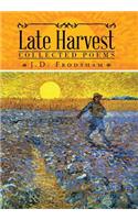 Late Harvest