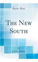 The New South (Classic Reprint)