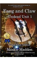 Fang and Claw (YA)