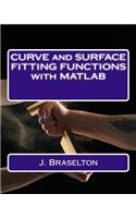 Curve and Surface Fitting Functions with MATLAB