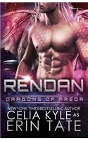 Rendan (Scifi Alien Dragon Romance)