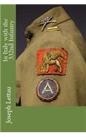 In Italy with the 332nd Infantry