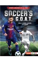 Soccer's G.O.A.T.