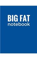 Big Fat Notebook: (Creative Writing)