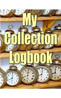 My Collection Logbook