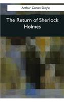 Return of Sherlock Holmes