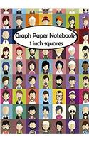 Character Graph Paper Notebook