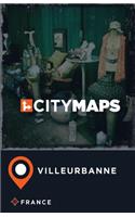 City Maps Villeurbanne France