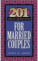 201 Great Questions for Married Couples