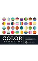 Color Inspirations: More Than 3,000 Innovative Palettes from the Colourlovers.com Community