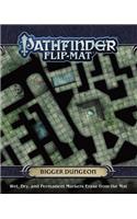 Pathfinder Flip-Mat: Bigger Dungeon