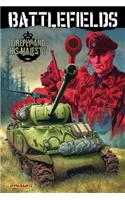 Garth Ennis' Battlefields Volume 5: The Firefly and His Majesty