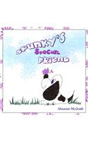 Spunky's Special Friend