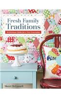 Fresh Family Traditions - Print-on-Demand Edition