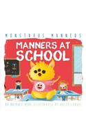 Manners at School: (Monstrous Manners)