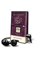 The Purpose-Driven Life for Commuters: (Playaway Adult Nonfiction)