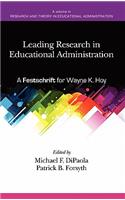 Leading Research in Educational Administration