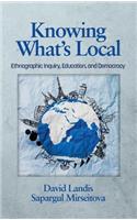 Knowing What's Local
