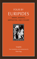 Four by Euripides