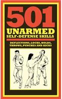 501 Unarmed Self-Defense Skills