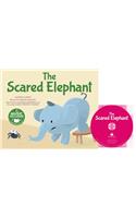 The Scared Elephant