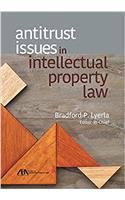 Antitrust Issues in Intellectual Property Law