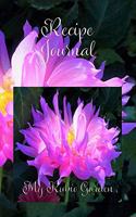 Recipe Journal: Stunning Pink and Purple Cactus Dahlia