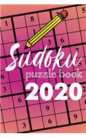 Sudoku Puzzle Book 2020