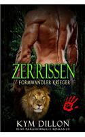 Zerrissen
