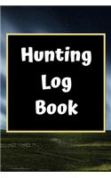 Hunting Log Book